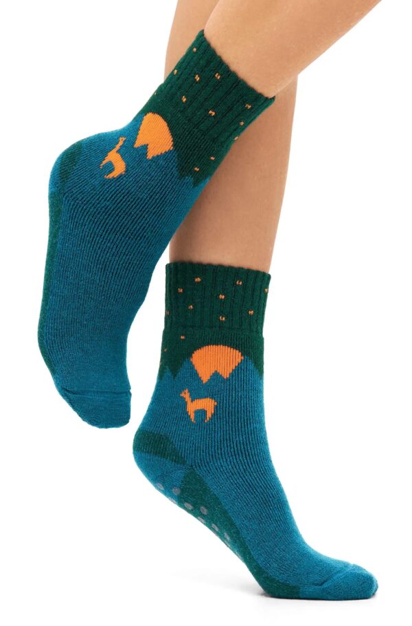 ABS Socken aus Alpaka