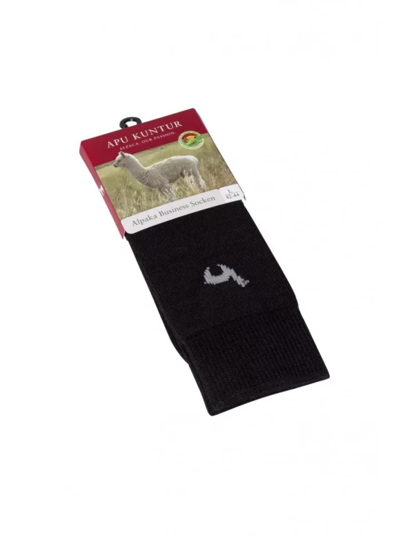 Alpaka Business Socken