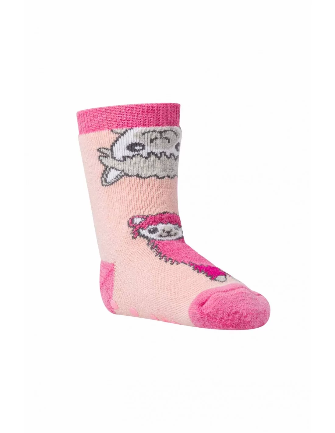 Antirutschsocken für Kinder pink online kaufen