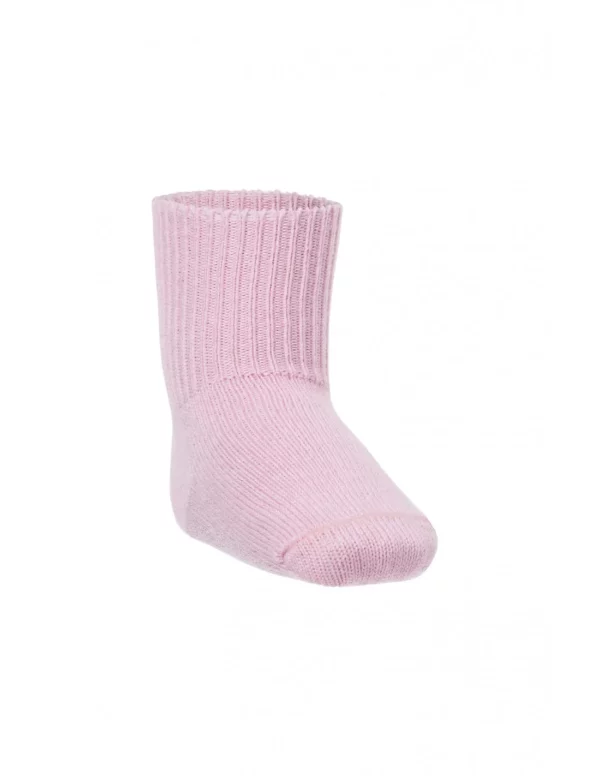 Babysocken babyrosa