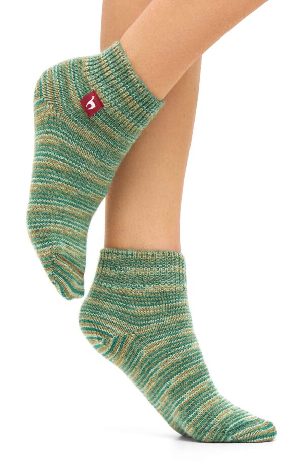 Freizeitsocke grün kaufen