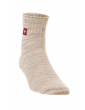 Freizeitsocken beige