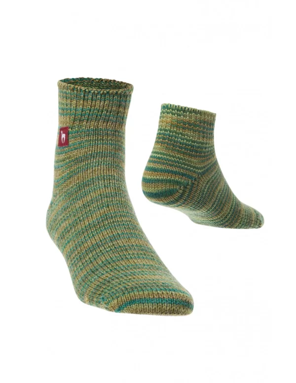 Freizeitsocken grün Damen und Herren