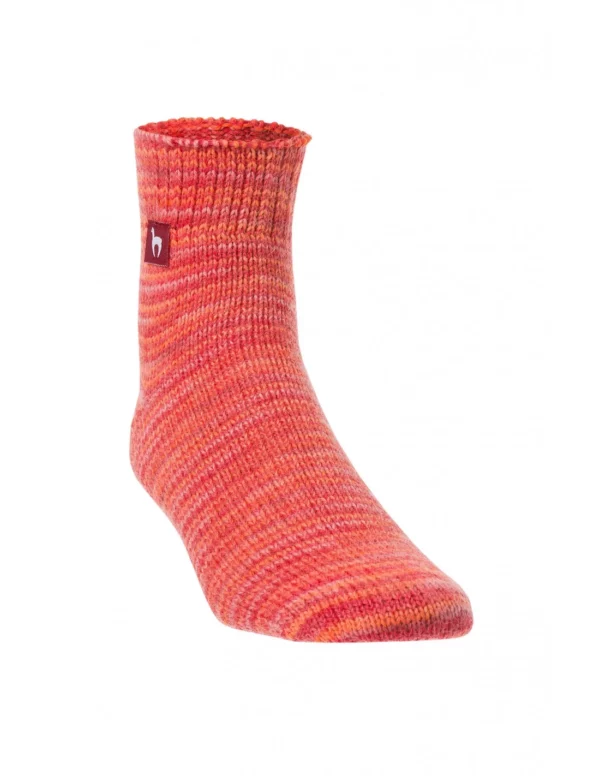 Freizeitsocken rot