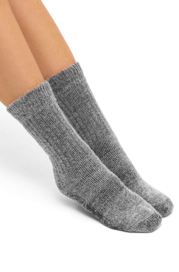 Frottee Socken extra warm