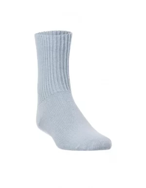 Kindersocken babyblau