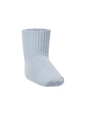 Kindersocken blau