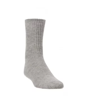 Kindersocken silbergrau