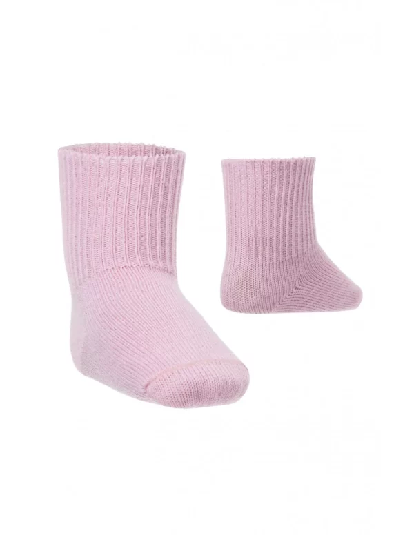 Mädchen Socken aus Alpakawolle