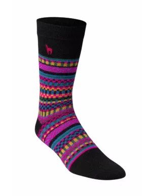 Multicolor Socken