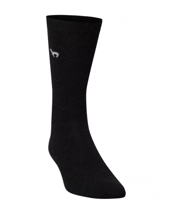 Premium Business Socken schwarz