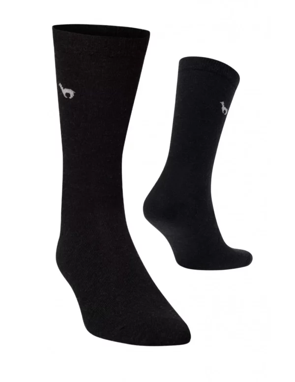 Premium Business Socken schwarz online kaufen