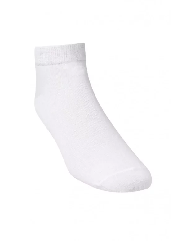 Sneakersocken weiß