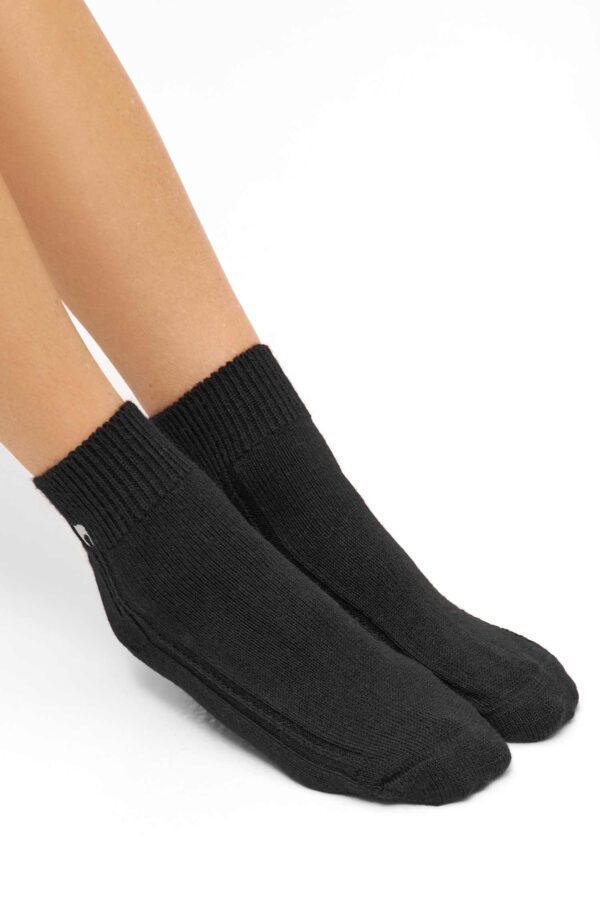 Socken kurz Alpaka
