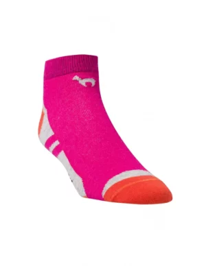 Sportsocken pink