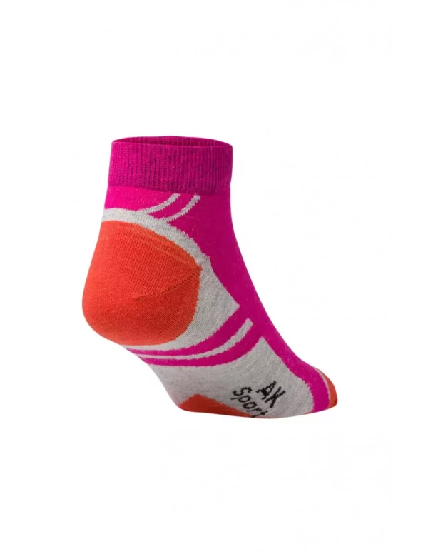 Sportsocken pink kaufen