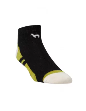 Sportsocken schwarz