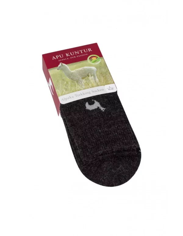 Trekkingsocken aus Alpakawolle online kaufen