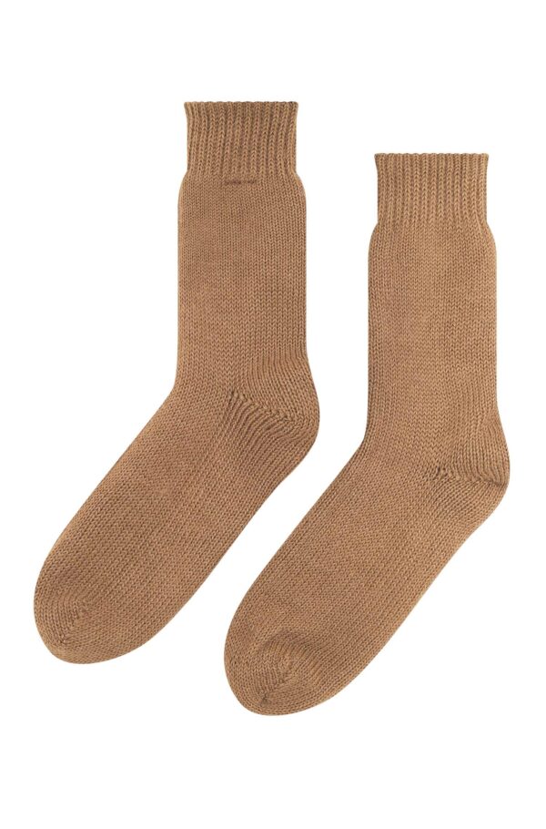 warme Wendesocken für Damen und Herren
