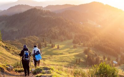 Heiße Füße auf Wanderungen? Nicht mit unseren Wandersocken!