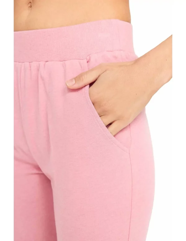 Pyjamahose Damen pink online kaufen