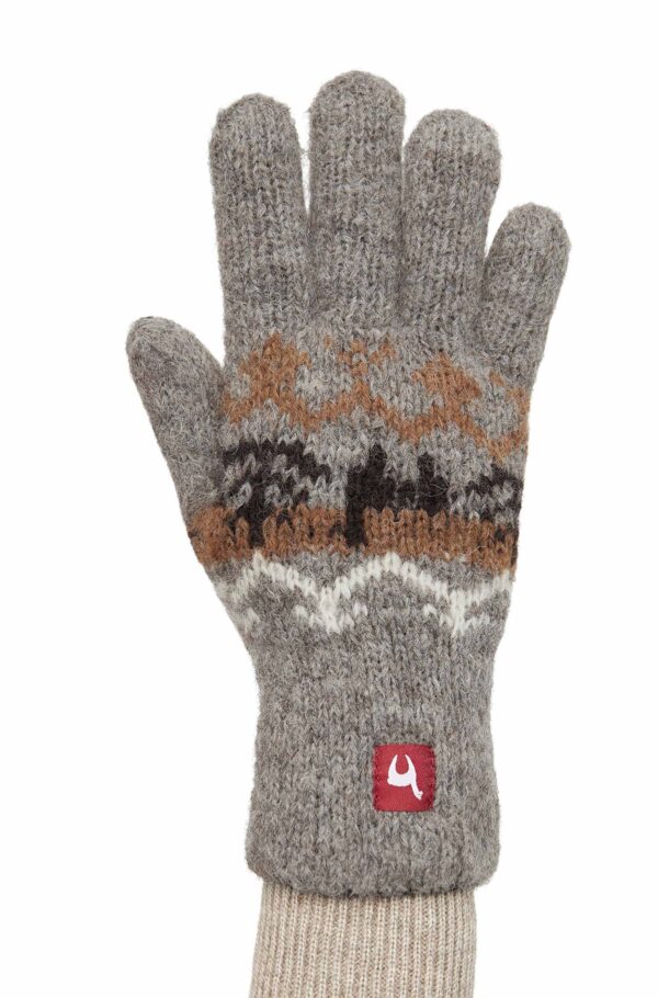 Alpaka Handschuhe