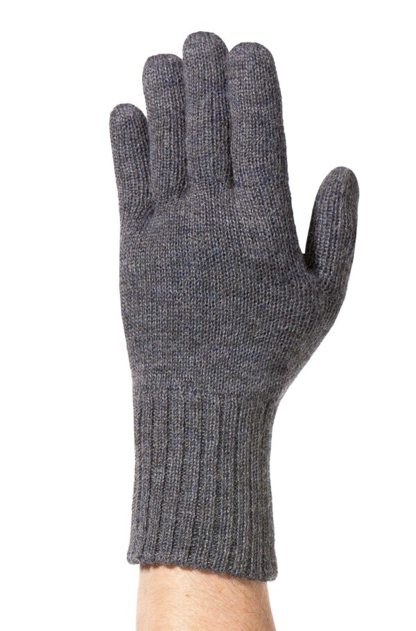 Alpaka Handschuhe wendbar