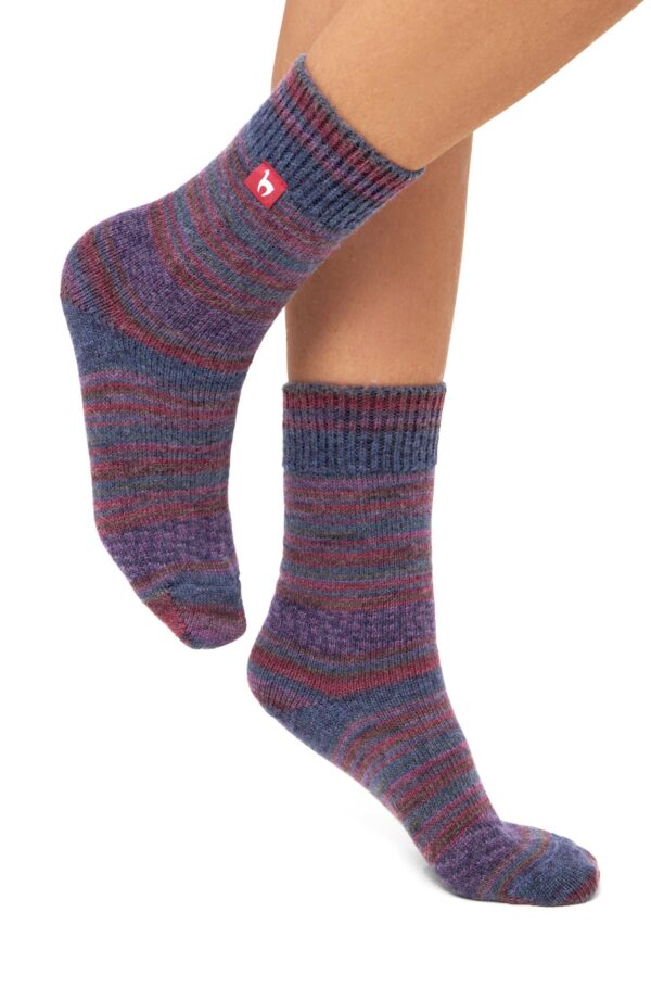 Alpaka Kuschelsocken