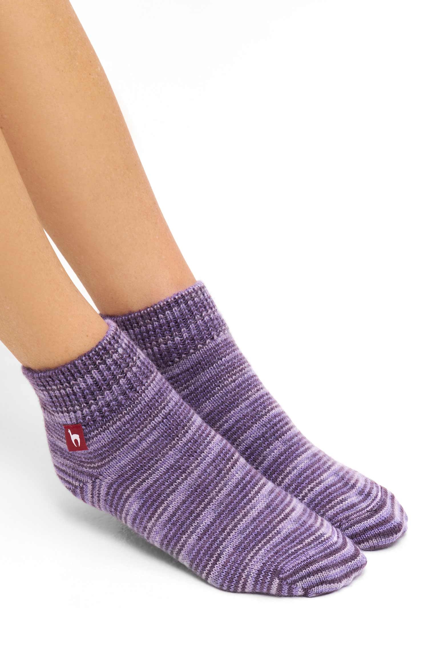 Freizeitsocken violett Damen Freizeitsocken violett Damen
