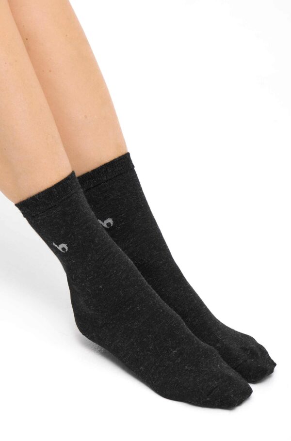 Premium Business Socken Alpaka