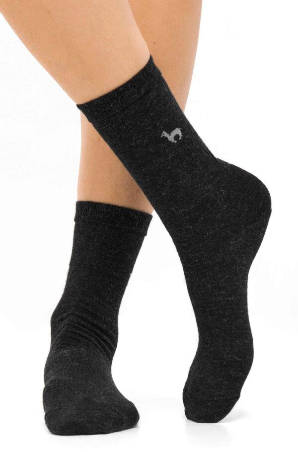 Premium Business Socken schwarz