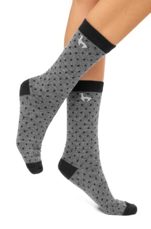 Pünktchen Socken