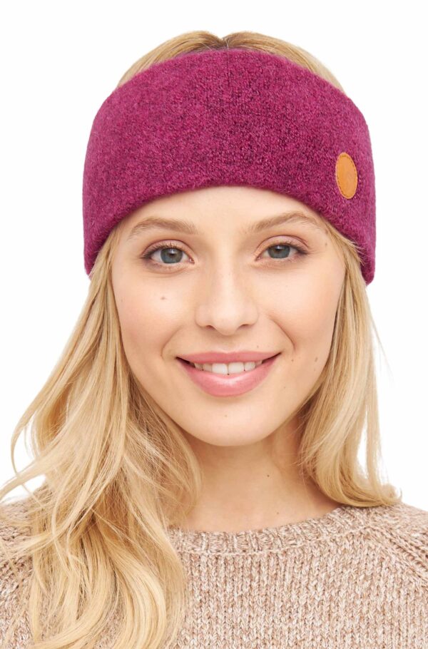 Stretch Stirnband himbeere Onlineshop
