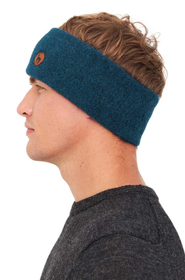 Stretch Stirnband petrol kaufen