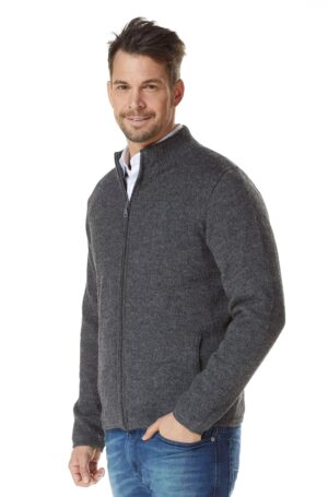 Strickjacke Herren