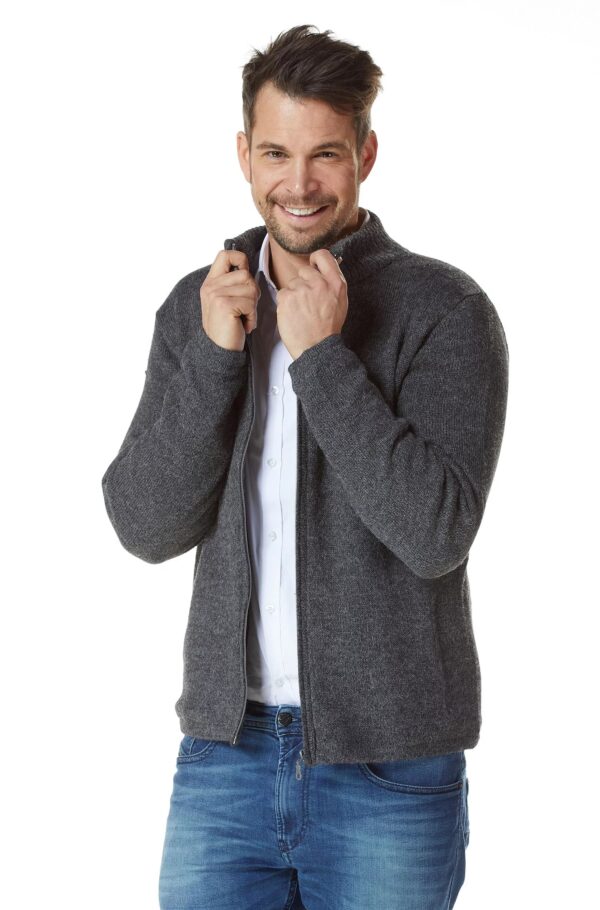 Strickweste Herren
