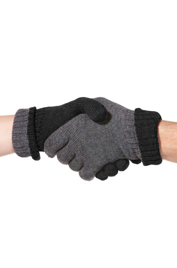 Wendehandschuhe Alpaka