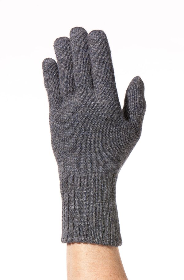 warme wendbare Handschuhe