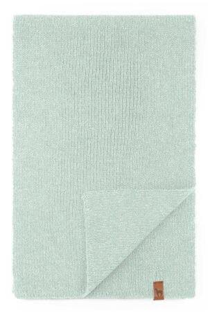 Alpaka Schal seafoam