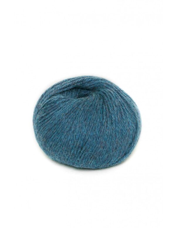 Alpaka Strickwolle alger