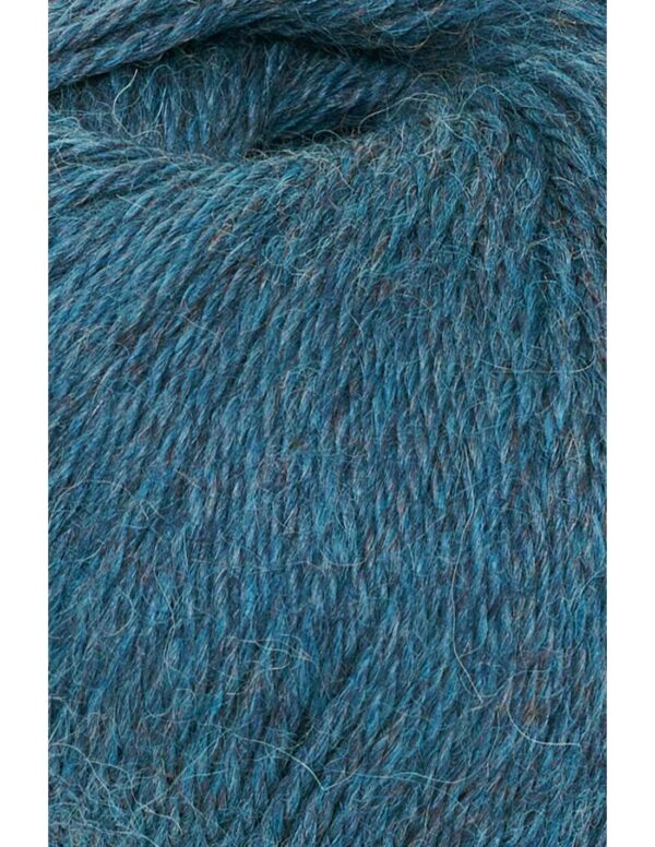 Alpaka Strickwolle alger regular
