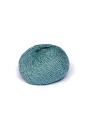 Alpaka Strickwolle deep sea