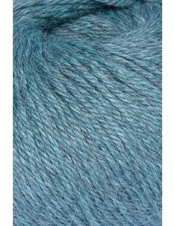Alpaka Strickwolle deep sea regular
