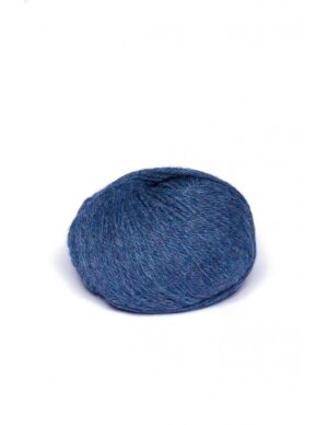 Alpaka Strickwolle hellblau