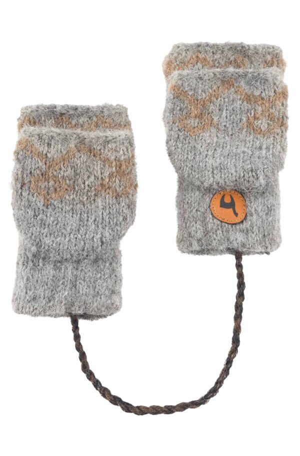 Kinder Känguru Handschuhe