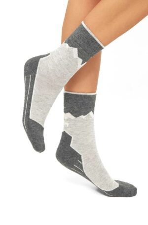 Premium Wandersocken