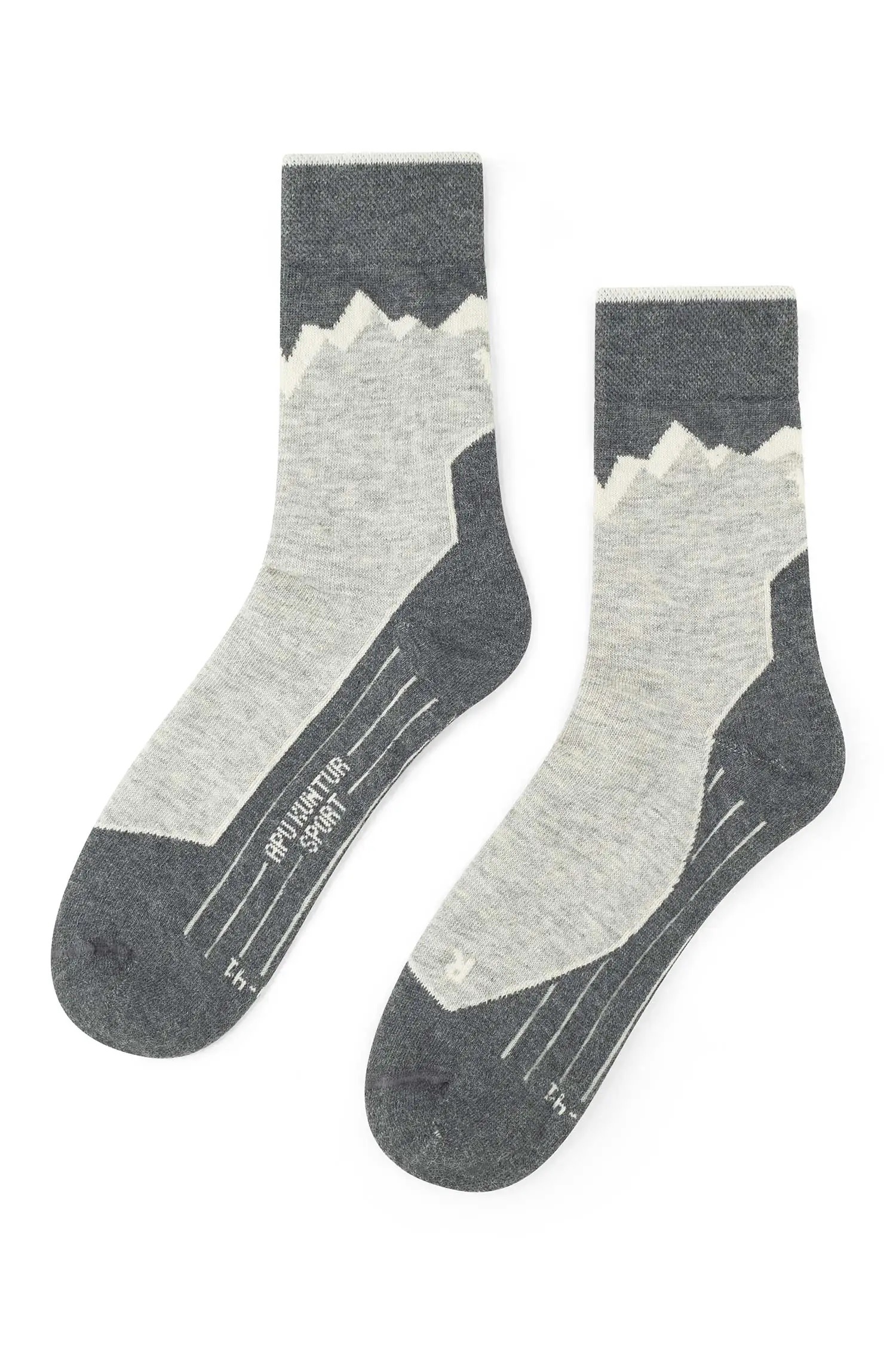 Premium Wandersocken Damen und Herren