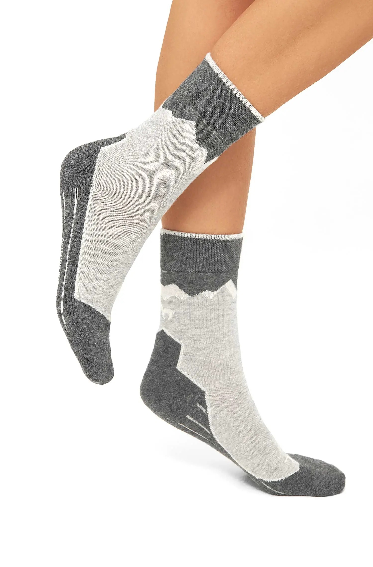 Premium Wandersocken