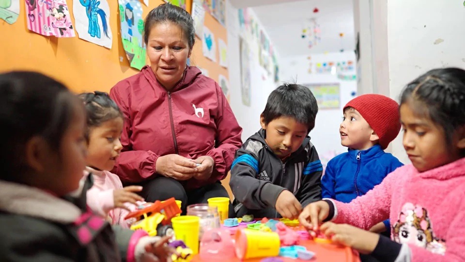 Soziale Projekte Alpakasocken