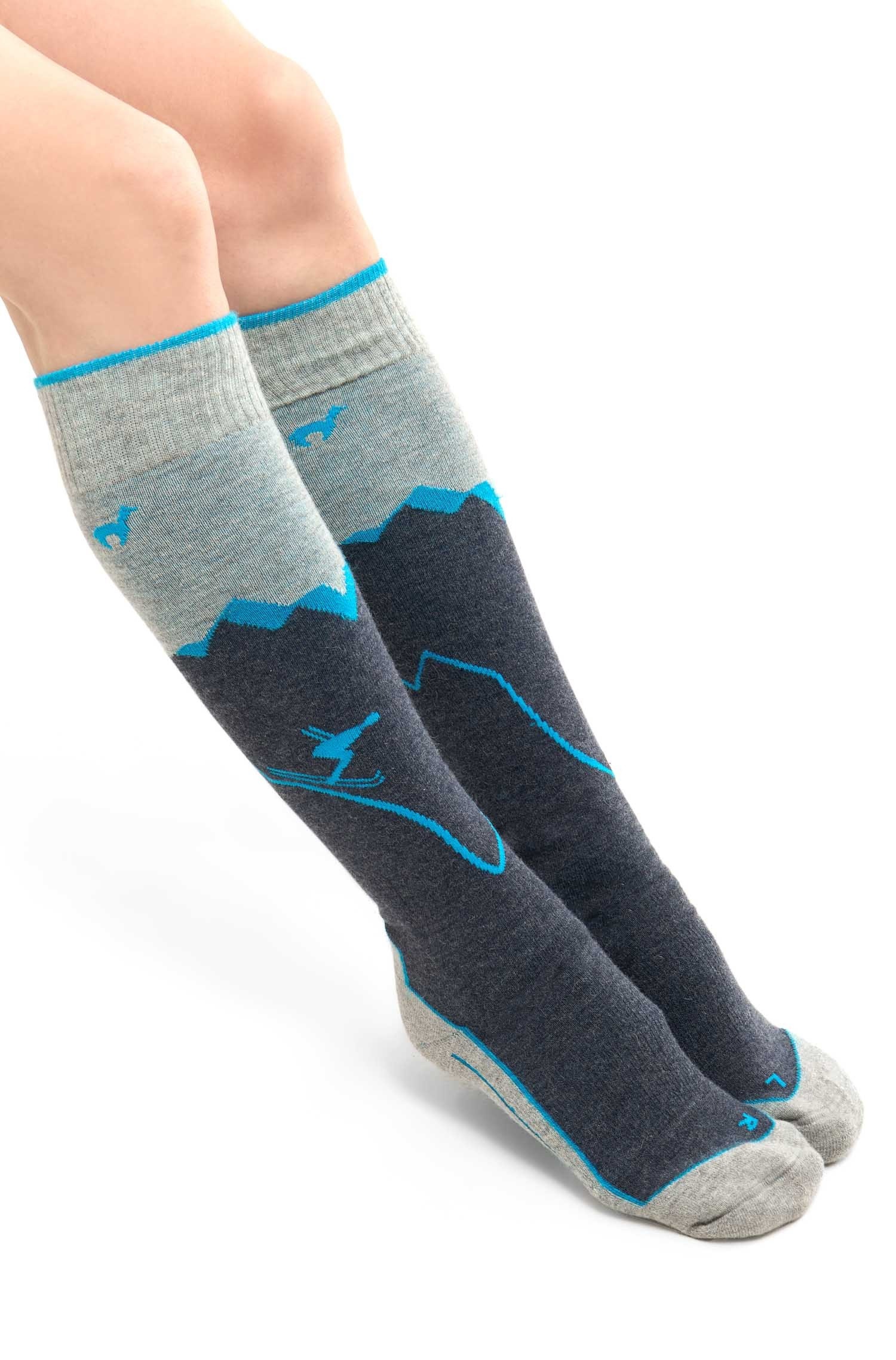 Premium Winter Sportsocken